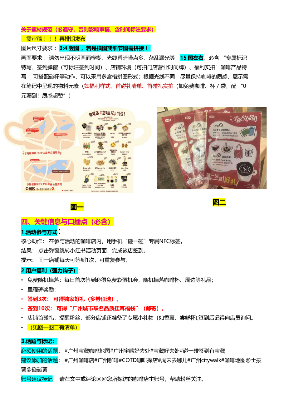 素材规范与审稿要求 预览